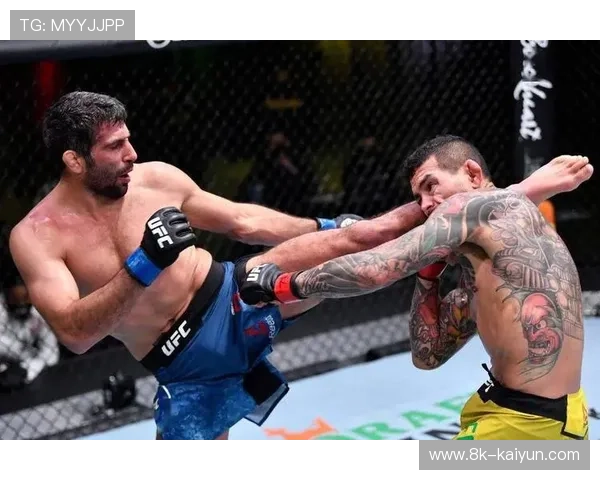 阿尔曼·萨鲁基安降服丹·胡克，冠军挑战权归属再添变数